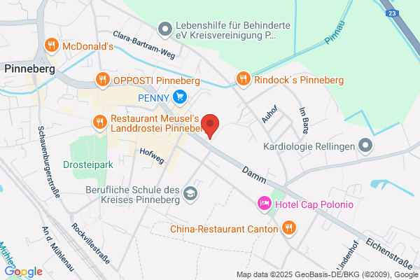 Bundesvermögensamt Pinneberg