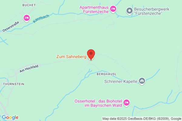 Zum Sahneberg