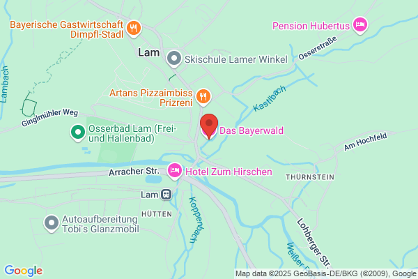 Das Bayerwald