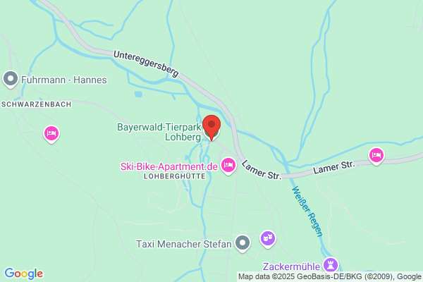 Bayerwald-Tierpark Lohberg