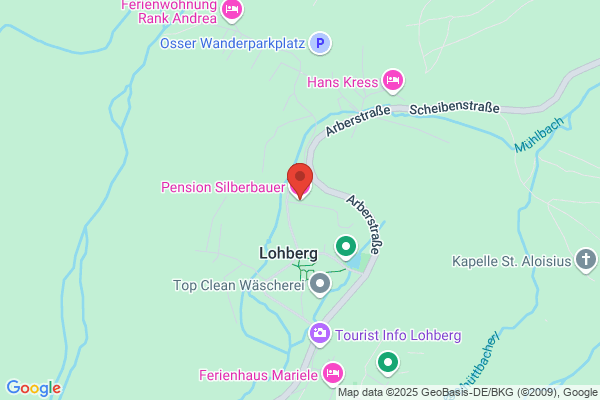 Pension & Restaurant Silberbauer