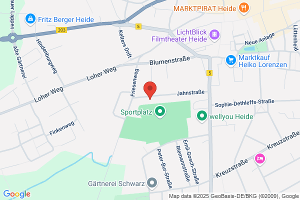 LVM Versicherung Nick Hansen - Versicherungsagentur