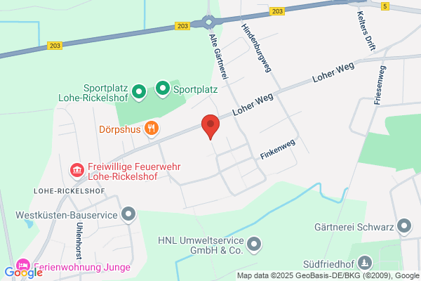 Haus am Geestesrand Senioreneinrichtung