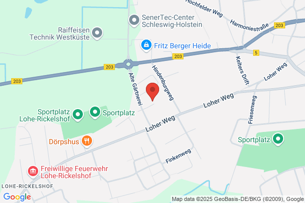 Friseursalon Lüders