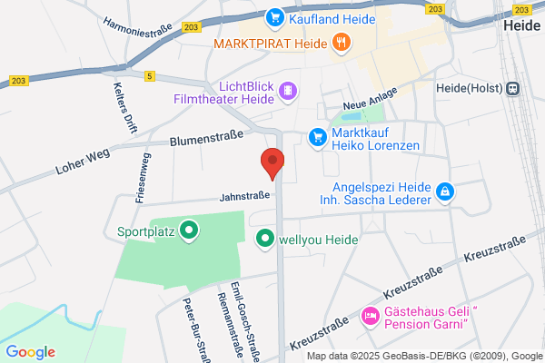 Herbert Feuchte Stiftungsverbund gGmbH Wohngruppe Meldorfer Straße