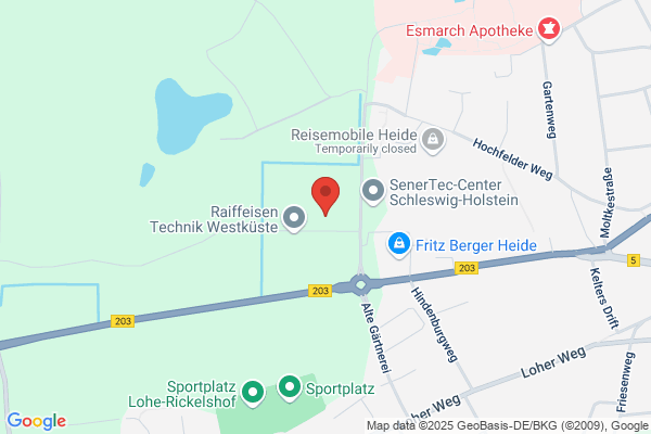 Deutscher Akupunktur Vertrieb