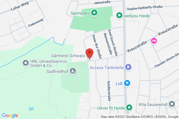 Gärtnerei Schwarz