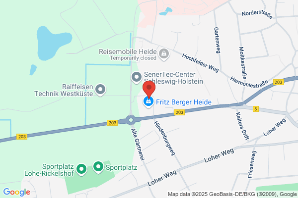 Seggy Nord - Segway Indoorbahn