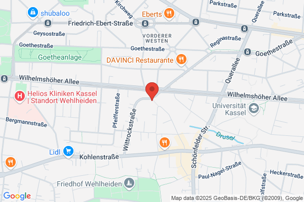 Apotheke am Wehlheider Platz