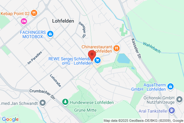 Südend-Apotheke - Closed