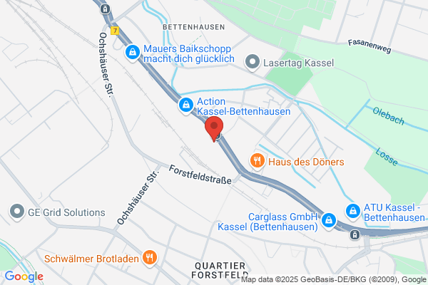 Alfa Romeo Autohaus Glinicke