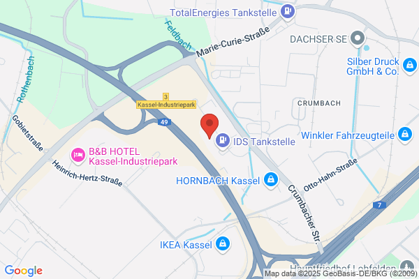Volvo Group Used Trucks Center Kassel