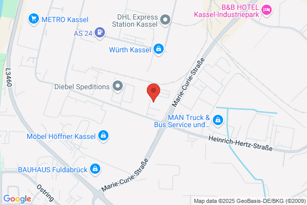 Gebäudereinigung Kassel I Can Facility Services GmbH & Co. KG