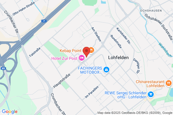Amplifon Hörgeräte Lohfelden, Lohfelden