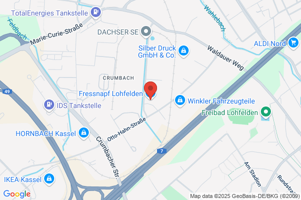 Fressnapf Lohfelden