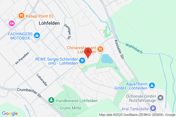 KIND Hörgeräte Lohfelden