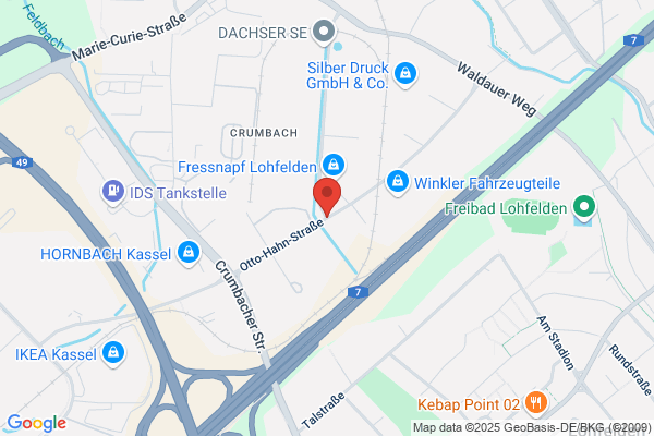 Kassel - Lohfelden