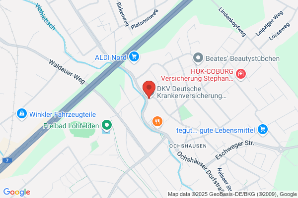DKV Deutsche Krankenversicherung Patrick Strobach