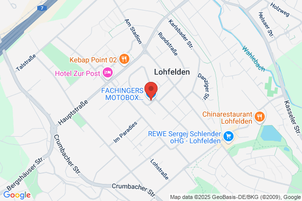 Fachinger Motorbox