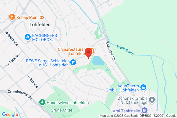 Gemeindewerke Lohfelden
