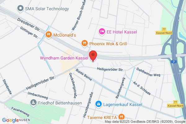 Wyndham Garden Kassel