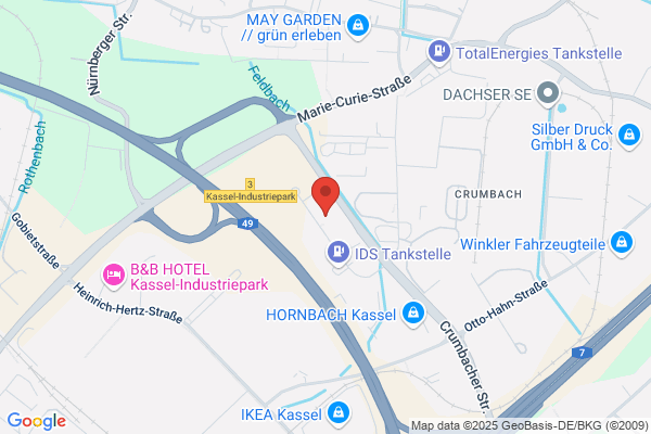 ibis budget Kassel Lohfelden