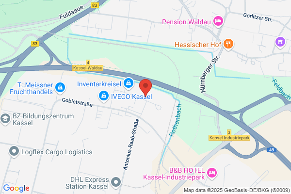 Frank Damm Decken-Wände- Industrieböden GmbH