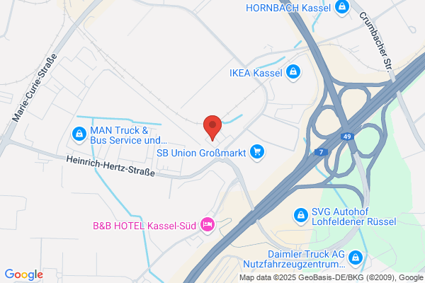 Inpart GmbH Handel mit Industrieprodukten