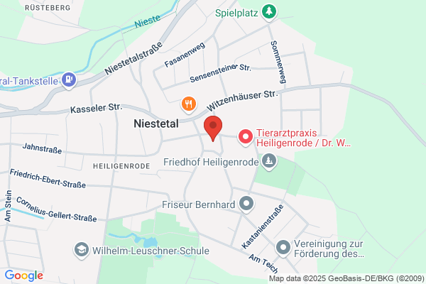 Ev.Gemeindehaus Heiligenrode