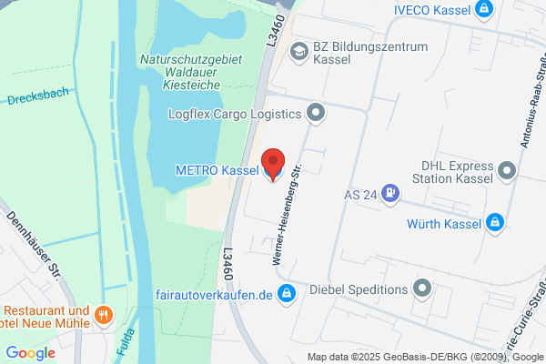 METRO Kassel