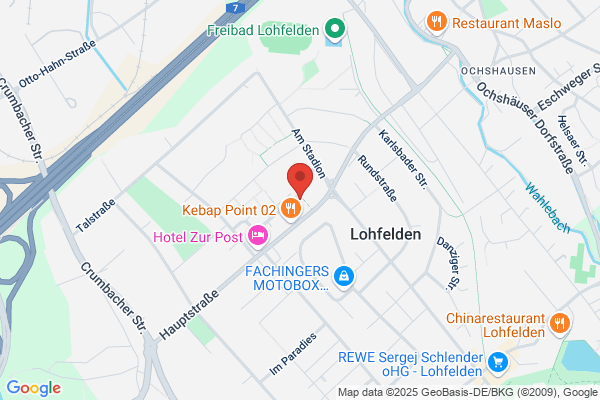 Neukauf Markt Dedecke