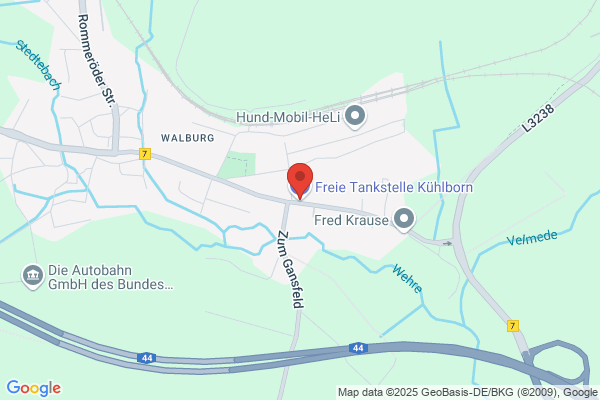 Bft Tankstelle