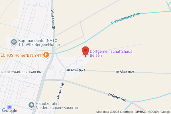 Dorfgemeinschaft Belsen e.V.