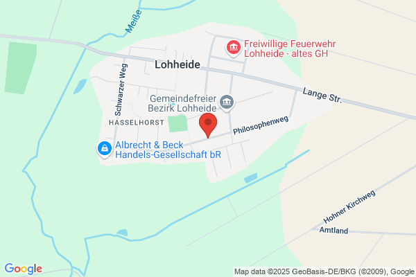 Lohheide