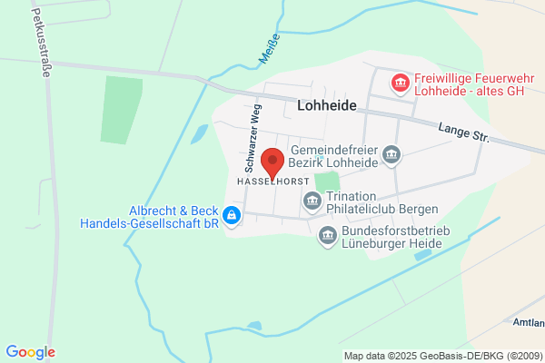 Siedlergemeinschaft Hasselhorst in Siedlung Hasselhorst e. V.