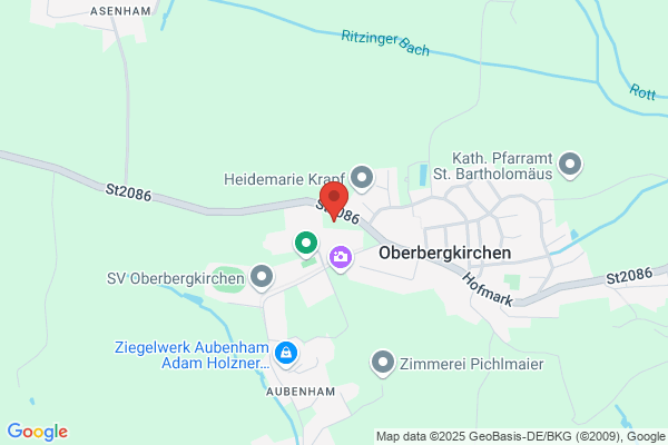 Oberbergkirchen Kindergarten