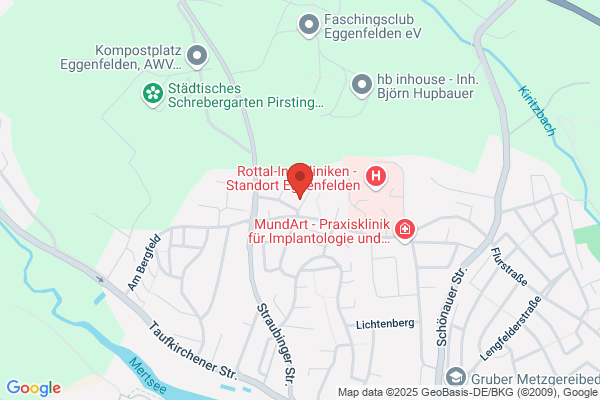 Praxis für energetische Therapien