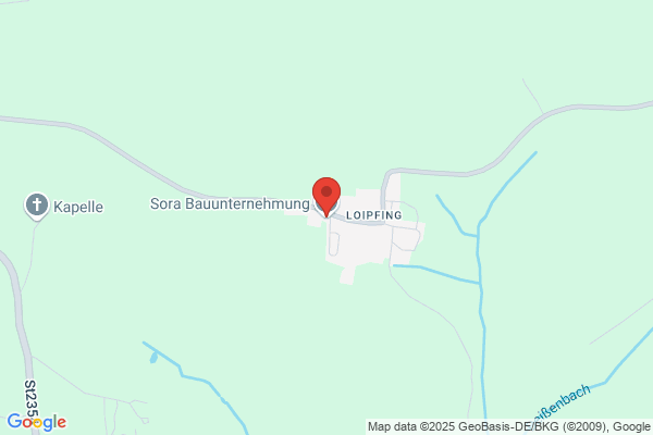 Sora Bauunternehmung GmbH