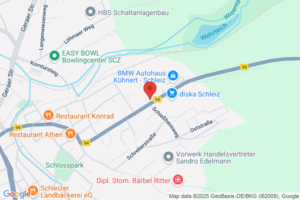 DRK Saale-Orla Service GmbH