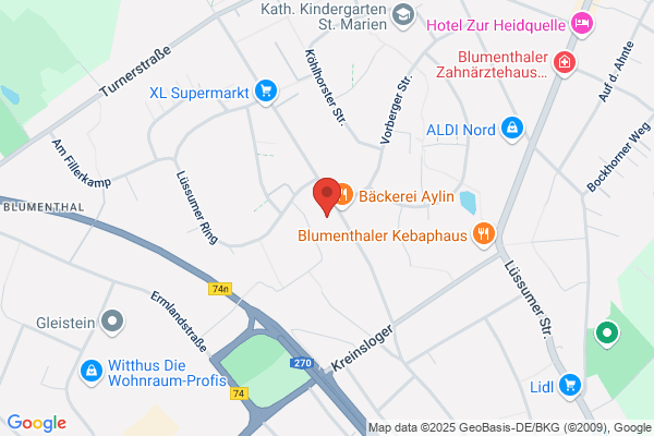 Ev.- Luth. Kirchgemeinde