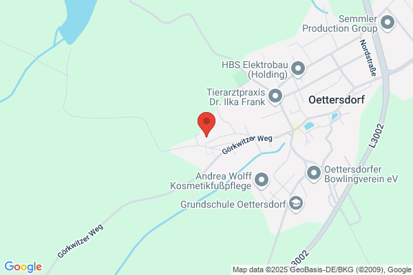 Oettersdorfer Treppen u. Baustoff GmbH