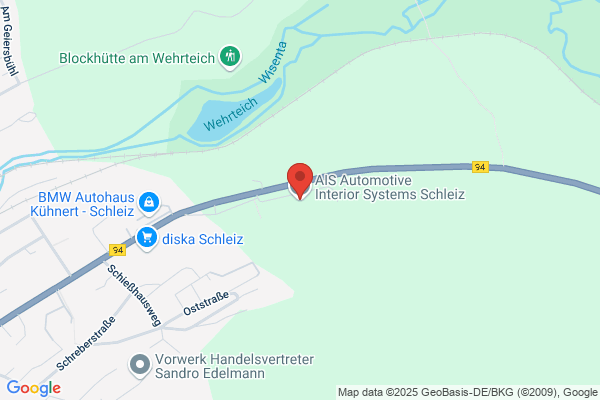 STS Systemtechnik Schleiz GmbH