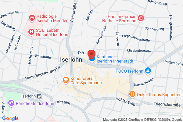 Apotheke im Kaufland