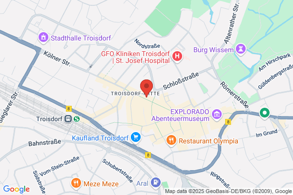Apotheke im City Center