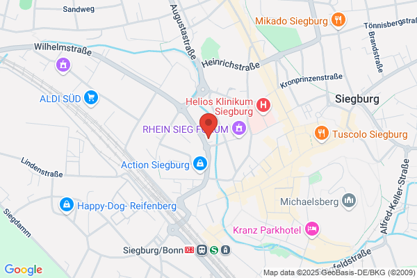 Heidinger GmbH | Karosseriewerkstatt - Lackiererei - Kfz-Service | Siegburg