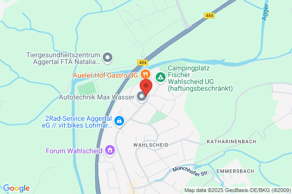 VR-Bank Bonn Rhein-Sieg eG, Service-Geschäftsstelle Wahlscheid