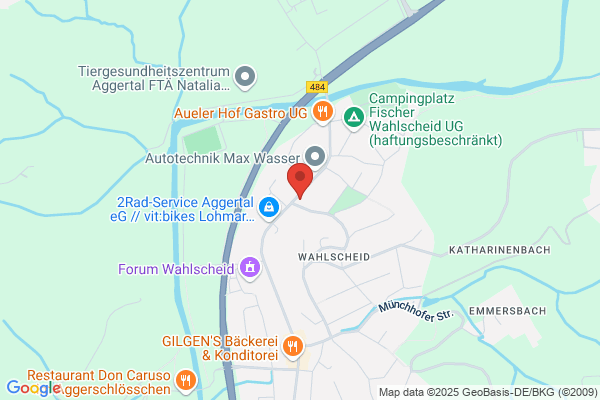 Kreissparkasse Köln, Geschäftsstelle Wahlscheid
