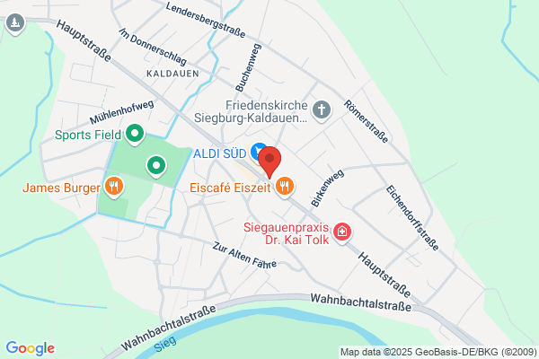 Kreissparkasse Köln, Geschäftsstelle Kaldauen