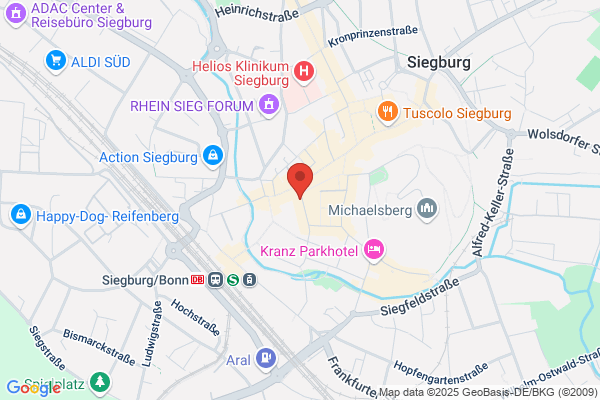 LBS Siegburg Finanzierung und Immobilien