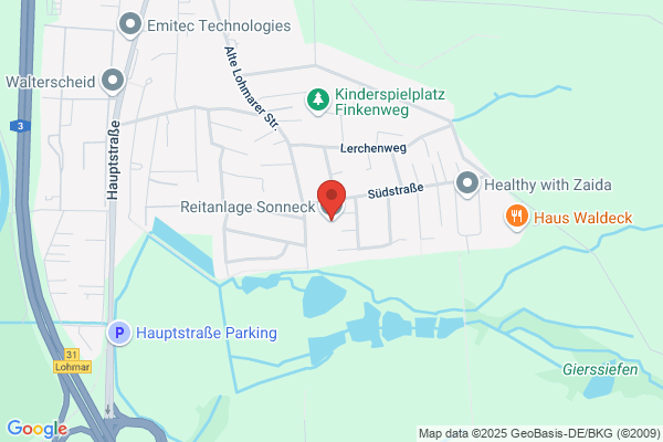 Reitanlage Sonneck und RHS Online Shop Spezialisiert auf Ponyartikel